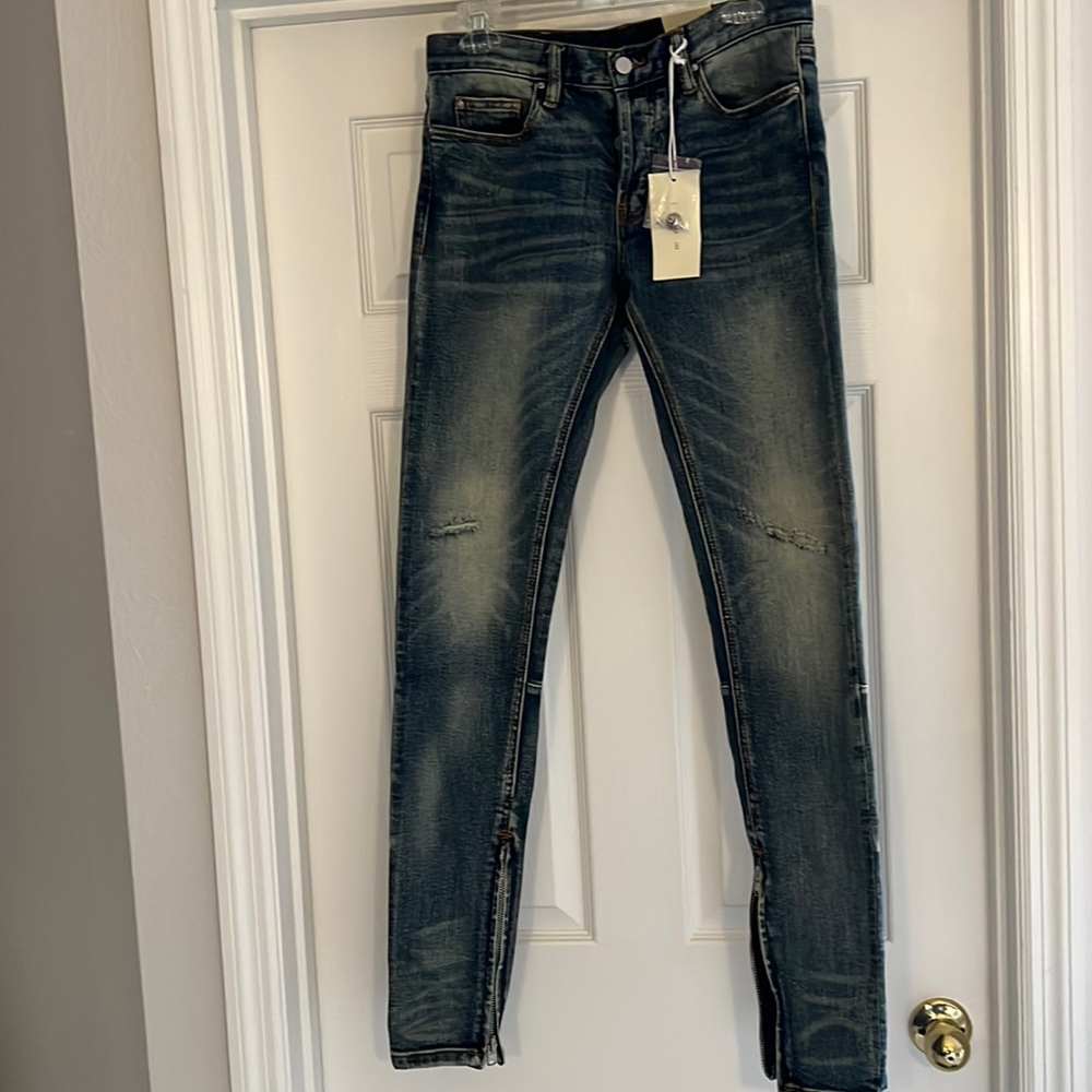 MNML jeans!